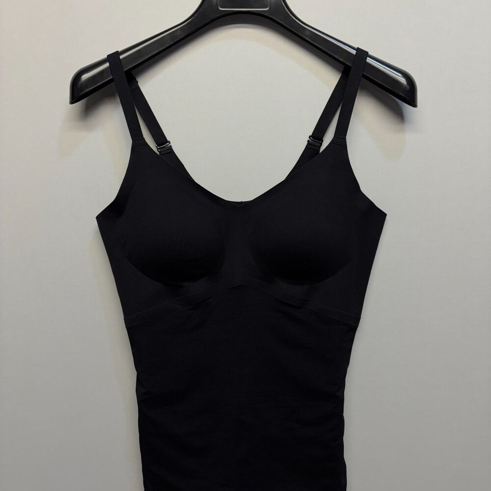 Honeylove SuperPower Mid-Thigh Bodysuit Shapewear Size Medium D121 -4 - Picture 8 of 15